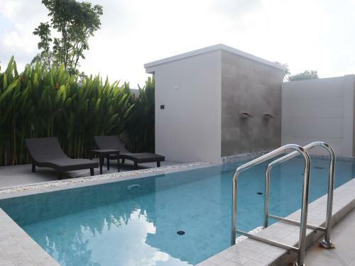 Hotel Toledo Pool Villa