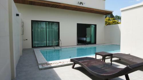 Hotel Toledo Pool Villa