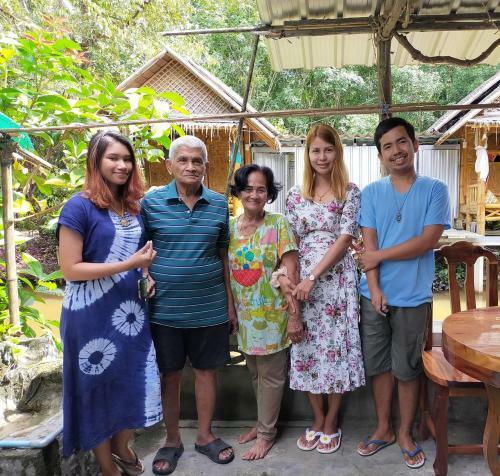 Nakhon Si Ban Na Homestay