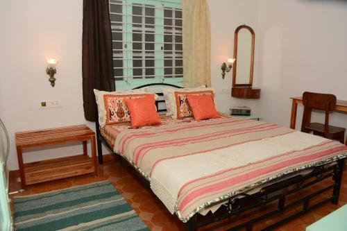 The Bougainvilla Stay-kattabettu