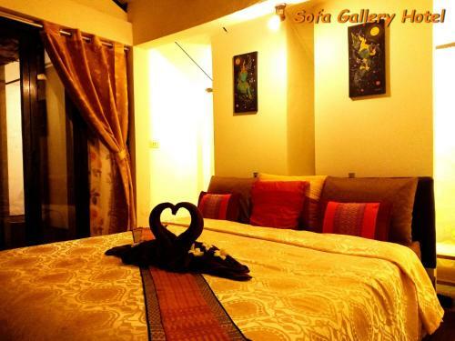 Sofa Gallery Hotel