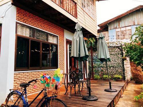 ??????????? Hug Khieng Khong Nongkhai Hostel