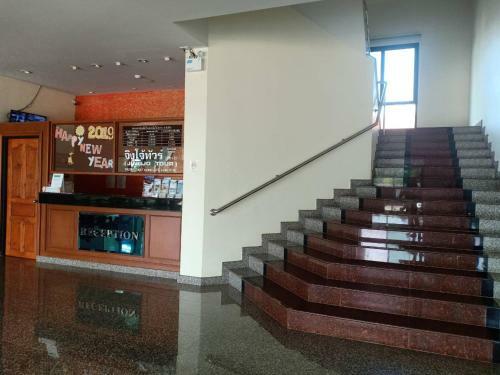 Chingcho Hotel Pathio