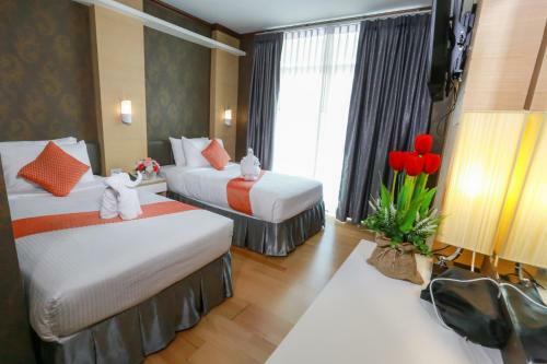 ??????????? ?????? Korat Hotel - Sha Plus