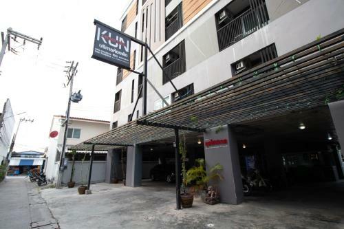 Hotel Kun Hostel