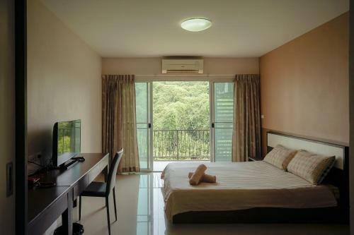 Apartamento Crystal Place