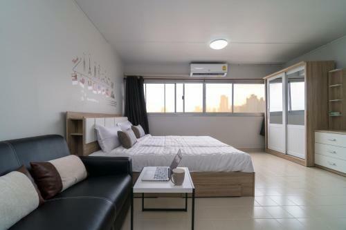 Apartamento Popular Condo Muangthong By Khun Eve