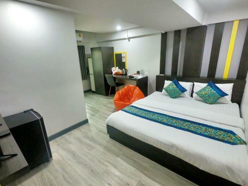 Aparthotel Riski Residence Bangbuathong