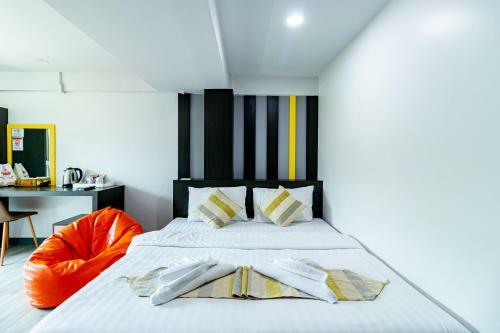 Aparthotel Riski Residence Bangbuathong