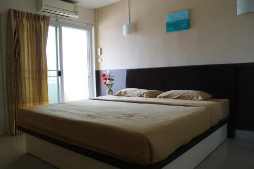 Apartamento Ladapan Mansion