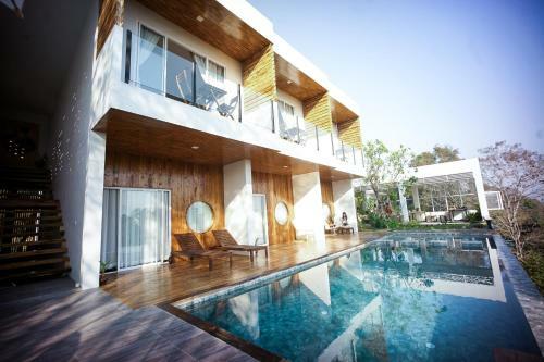 Hotel Homu Villa Pua
