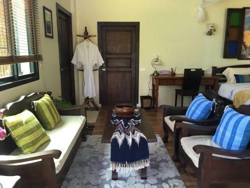 Bed & Breakfast Nan Rim Nam Resort