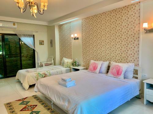Bed & Breakfast Nan Rim Nam Resort