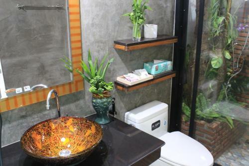 Bed & Breakfast Nan Rim Nam Resort