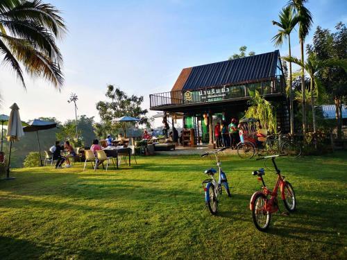 Bed & Breakfast Nan Rim Nam Resort