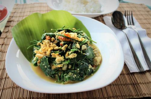 Bed & Breakfast Nan Rim Nam Resort
