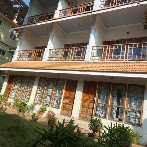 Hotel Sumangali Tourist Home