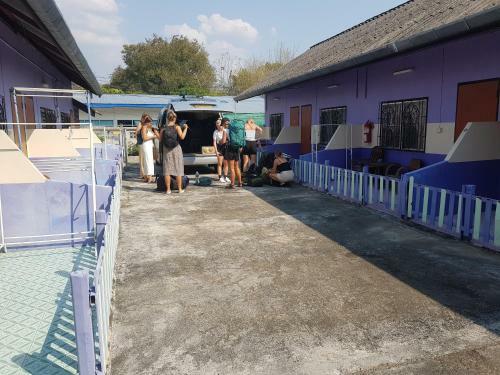 Peace Of Love Hostel Pai, Thailand