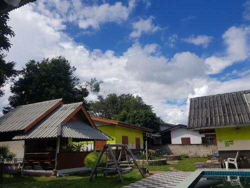 Peace Of Love Hostel Pai, Thailand