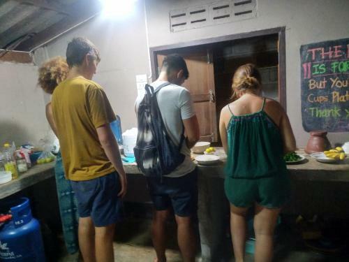 Sunny Hostel Pai