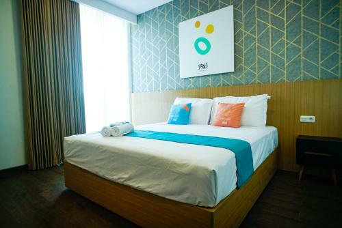 Sans Hotel Box Mansion Surabaya