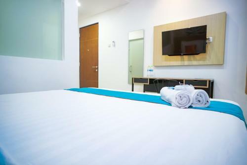 Sans Hotel Box Mansion Surabaya