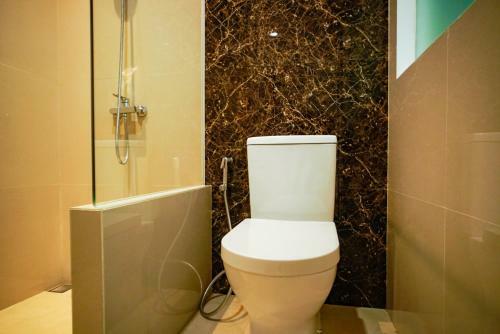 Sans Hotel Box Mansion Surabaya