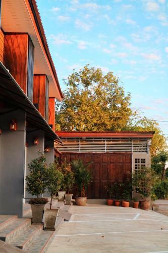 Bed & Breakfast Boutique Family Room Phitsanulok