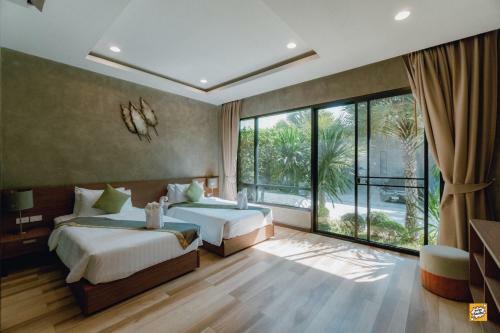 Hotel Blue River Resort