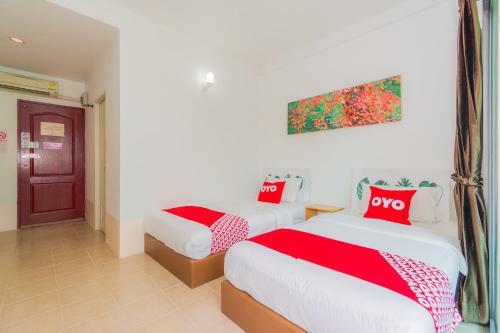 Hotel Oyo 614 Koh Lak Resort