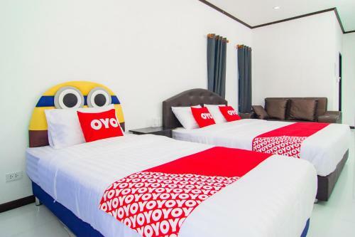 Hotel Vaccinated Staff - Oyo 533 Runya Poolvilla