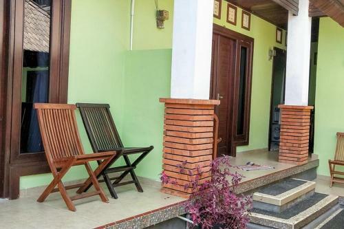 Merta Nadi Homestay Redpartner