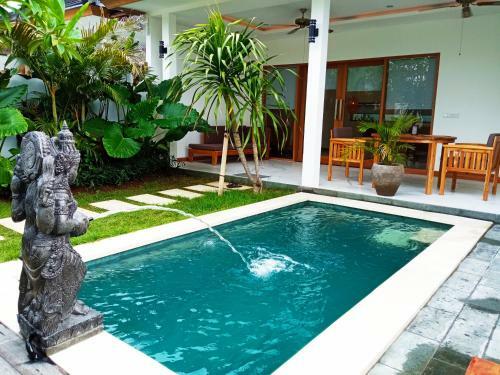 Bingin Pura Vida Villas
