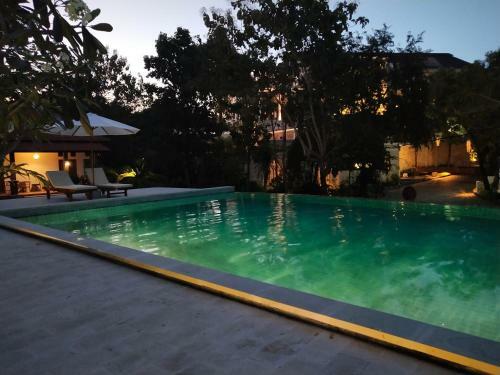 Hostal Villa Pulu Uluwatu Bali
