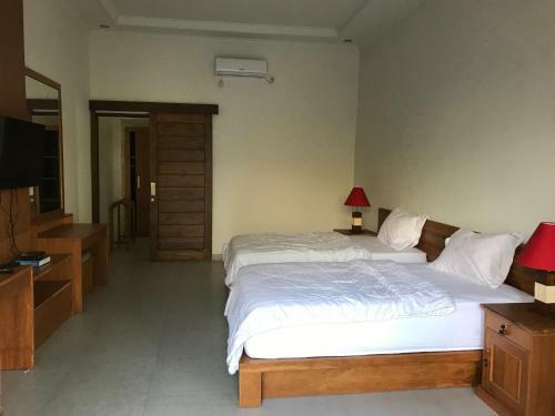 Hostal Villa Pulu Uluwatu Bali