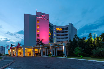 Hotel Crowne Plaza Tuxpan