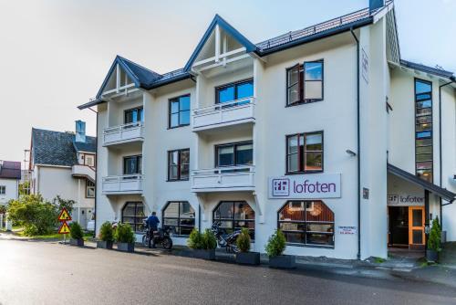 Best Western Svolv�r Hotel Lofoten