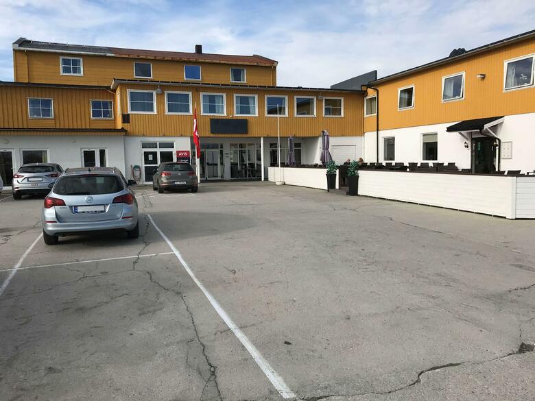 Vestfjord Hotel Lofoten