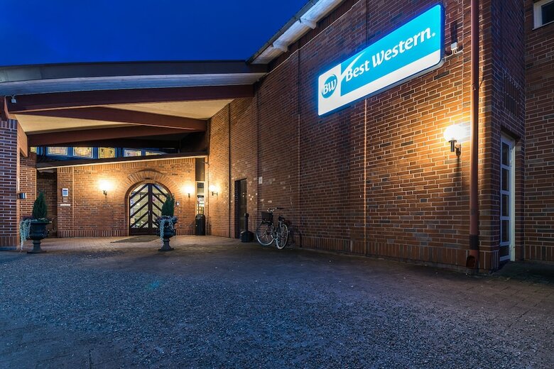 Hotel Best Western Gustaf Wasa
