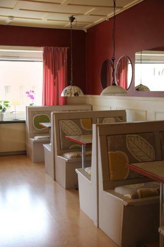 Lavaretia Hotell Saga