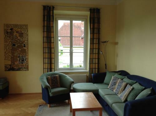 Apartamento Villa Engstler - Appartments