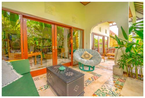 Hotel Sriyana Uluwatu