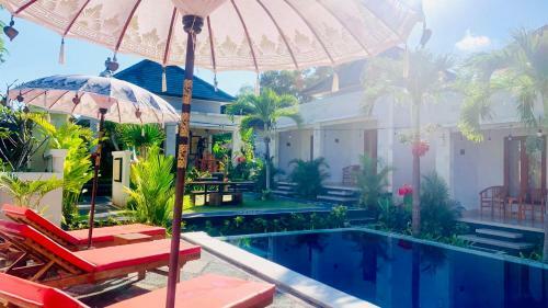 Hostal Puja Uluwatu Village