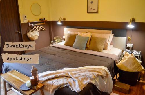 Albergue Dawnthaya Ayutthaya House