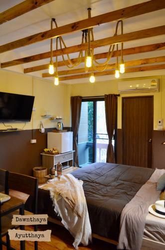 Albergue Dawnthaya Ayutthaya House