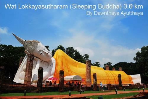 Albergue Dawnthaya Ayutthaya House