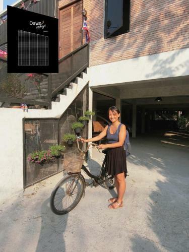 Albergue Dawnthaya Ayutthaya House