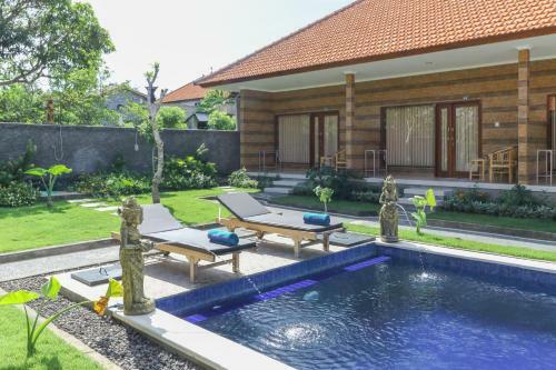 Manik Homestay