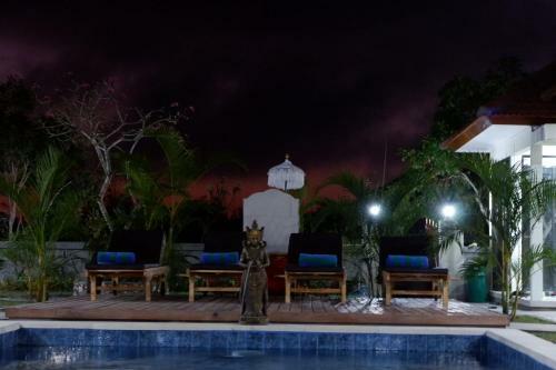Manik Homestay