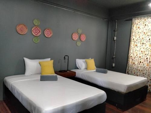 Bed & Breakfast Tharuadaeng Old City Ayutthaya ?????????? ???????? ??????